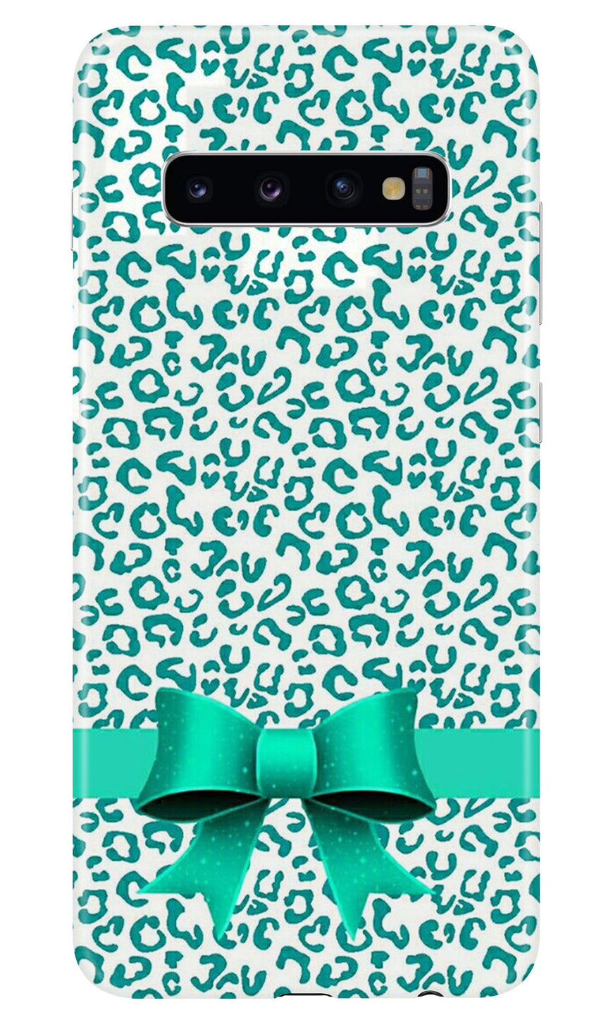 Gift Wrap6 Case for Samsung Galaxy S10 Plus