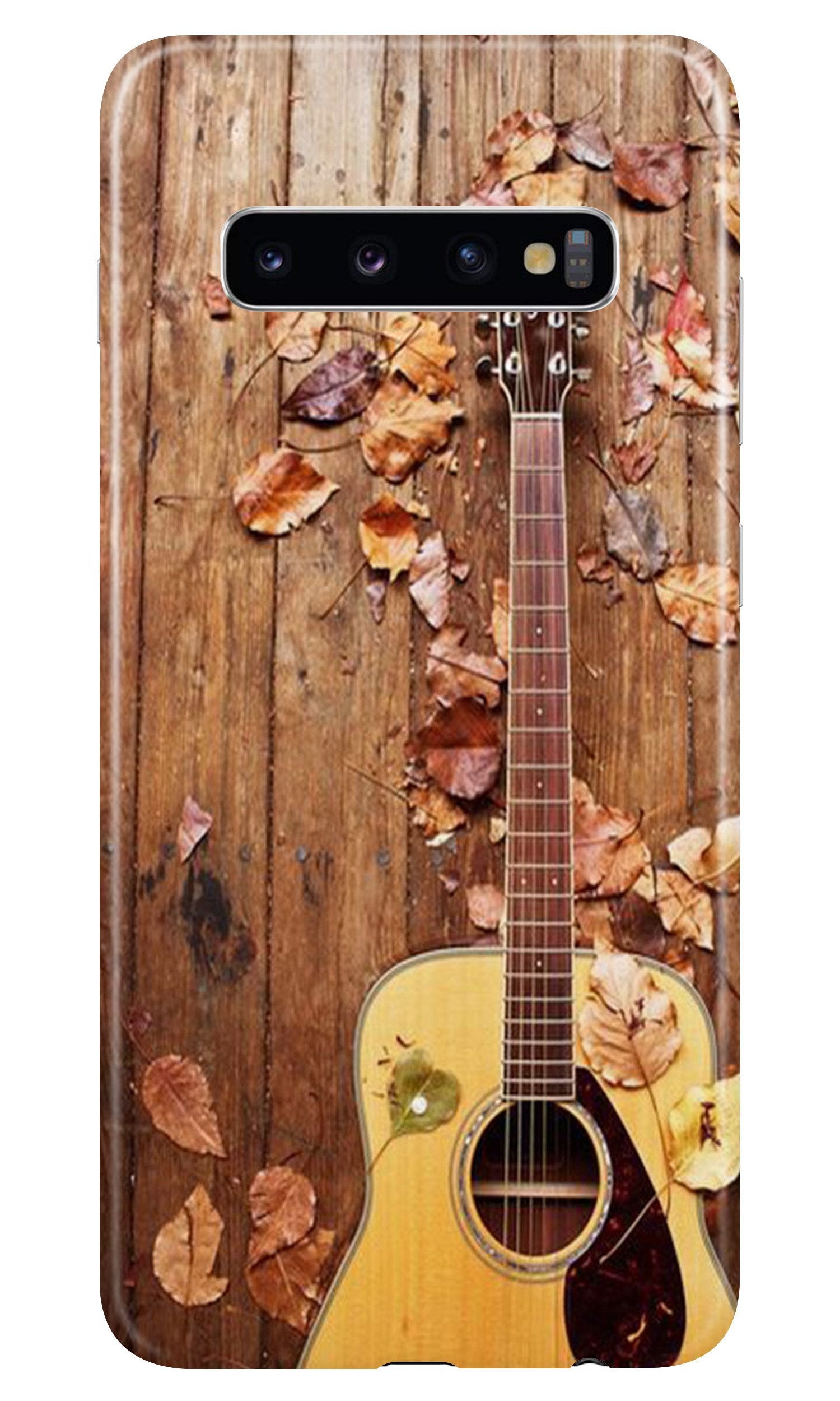 Guitar Case for Samsung Galaxy S10 Plus