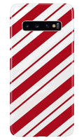Red White Case for Samsung Galaxy S10