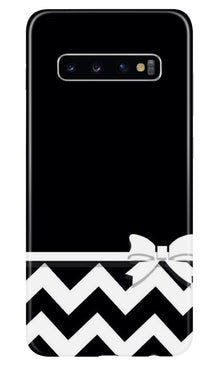 Gift Wrap7 Mobile Back Case for Samsung Galaxy S10 (Design - 49)