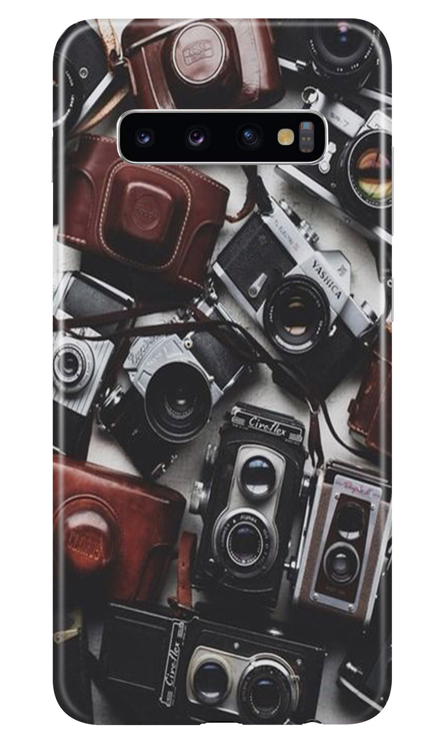 Cameras Case for Samsung Galaxy S10 Plus
