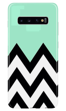 Pattern Mobile Back Case for Samsung Galaxy S10 (Design - 58)