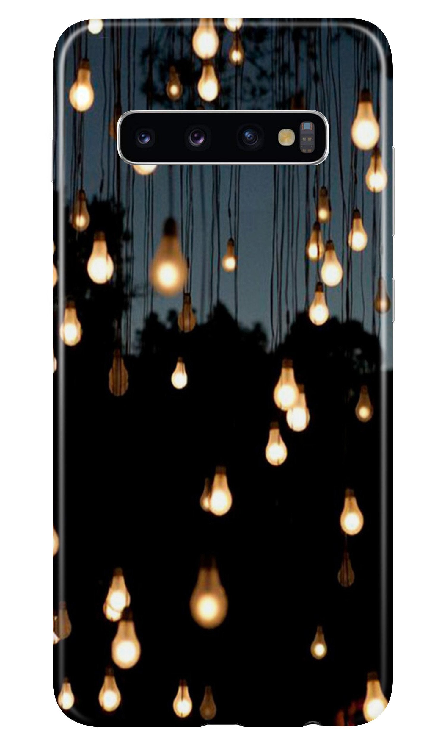 Party Bulb Case for Samsung Galaxy S10