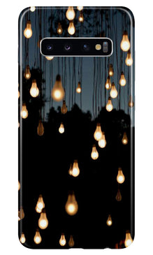 Party Bulb Mobile Back Case for Samsung Galaxy S10 Plus (Design - 72)