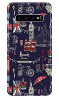 Love London Case for Samsung Galaxy S10