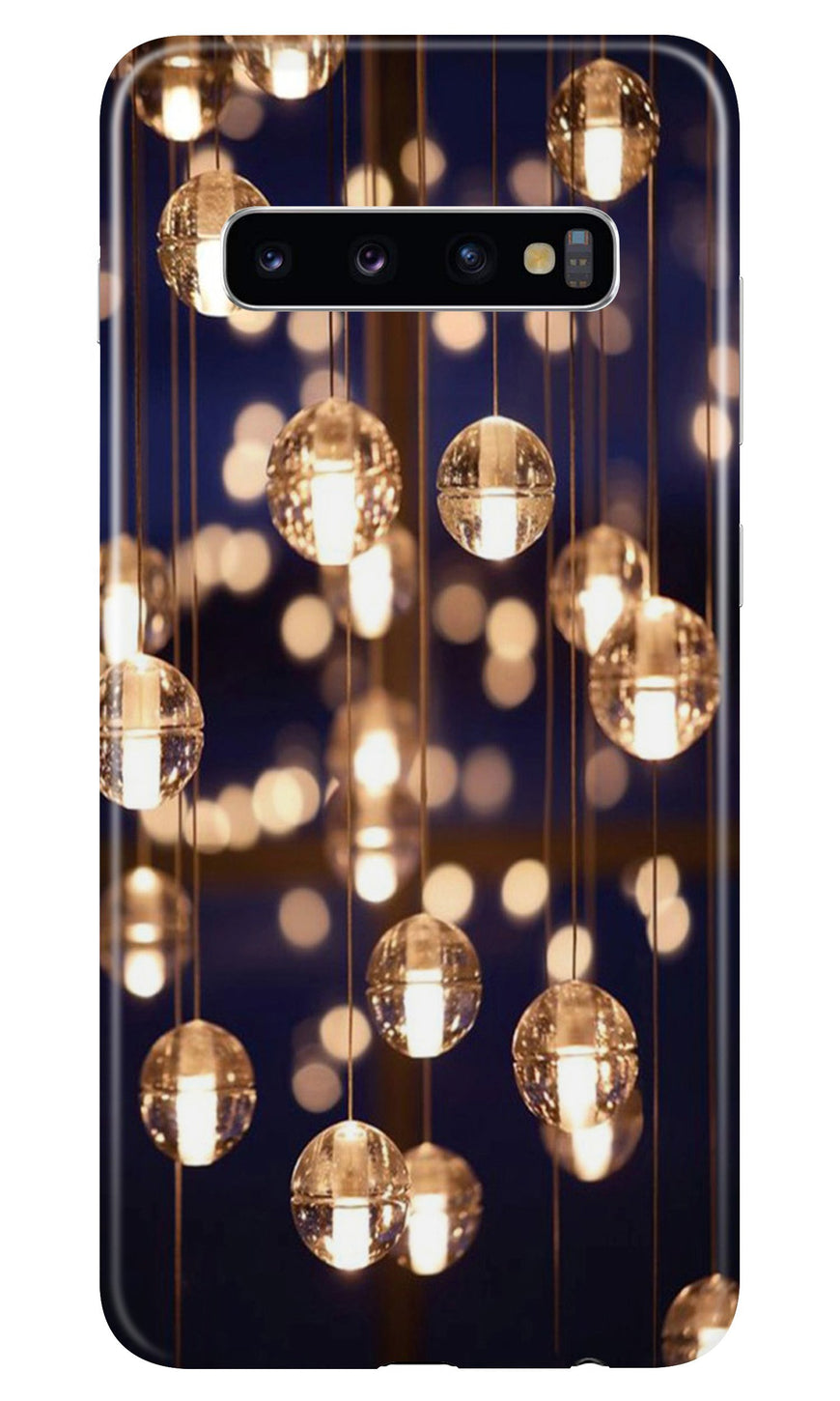 Party Bulb2 Case for Samsung Galaxy S10 Plus