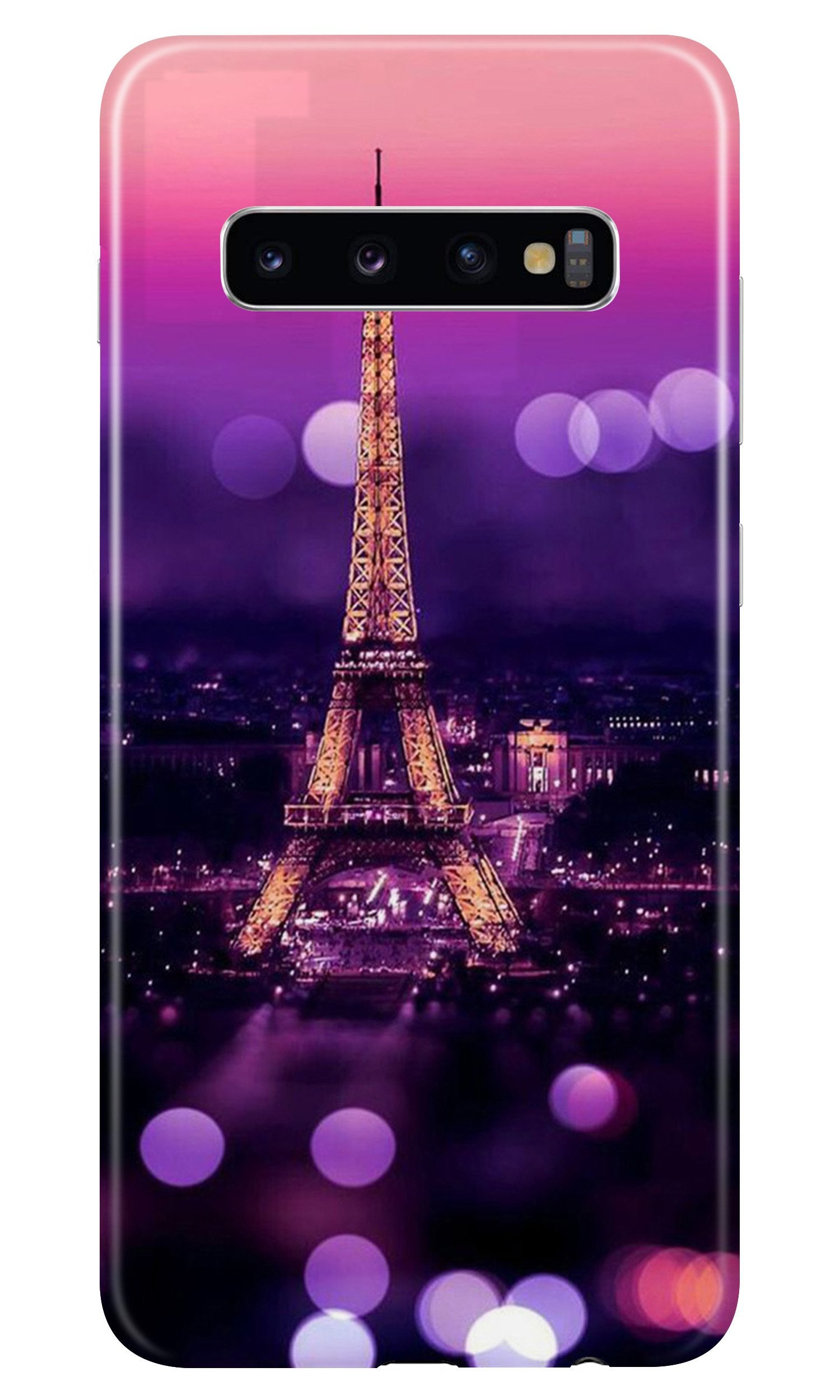 Eiffel Tower Case for Samsung Galaxy S10