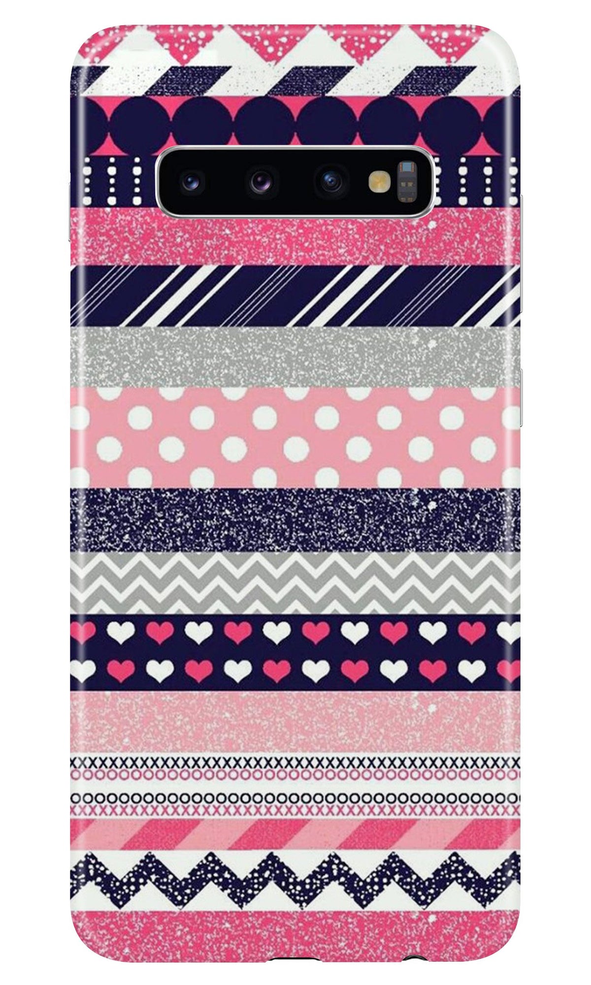 Pattern3 Case for Samsung Galaxy S10