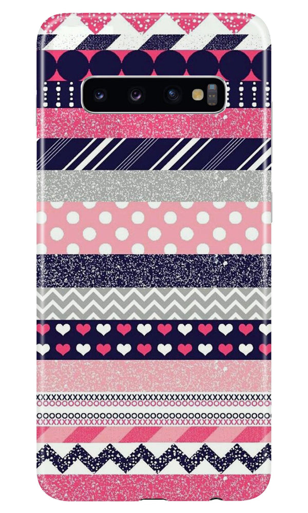 Pattern3 Case for Samsung Galaxy S10 Plus