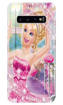 Princesses Mobile Back Case for Samsung Galaxy S10 Plus (Design - 95)