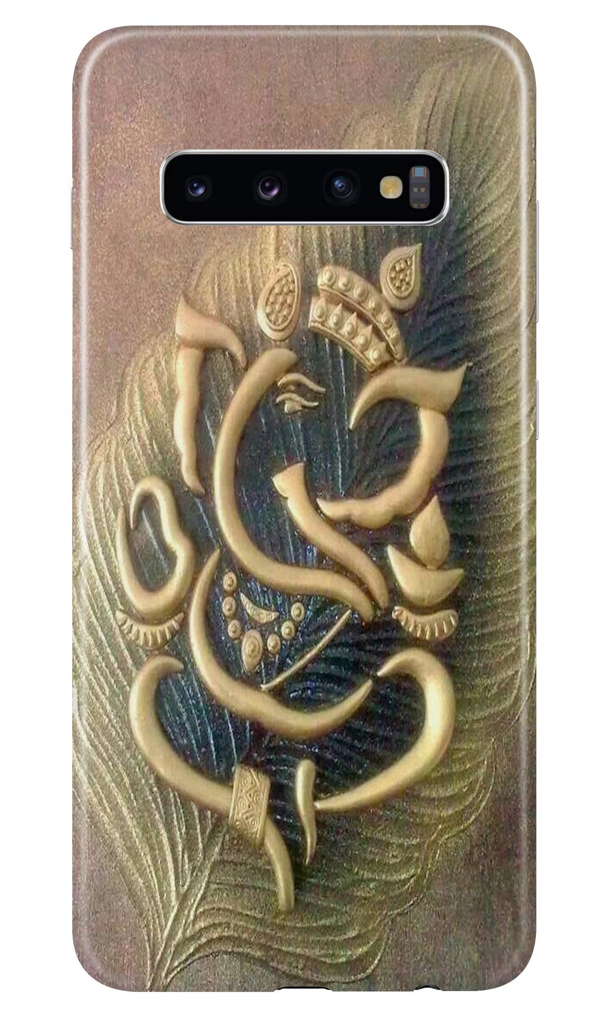 Lord Ganesha Case for Samsung Galaxy S10