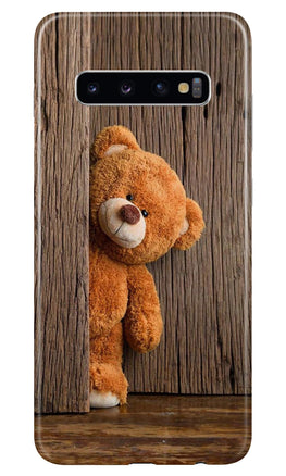 Cute Beer Case for Samsung Galaxy S10 Plus(Design - 129)