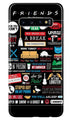 Friends Case for Samsung Galaxy S10  (Design - 145)