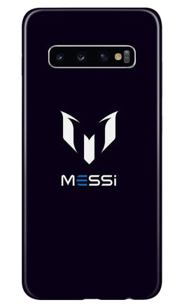 Messi Case for Samsung Galaxy S10(Design - 158)