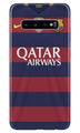 Qatar Airways Case for Samsung Galaxy S10  (Design - 160)