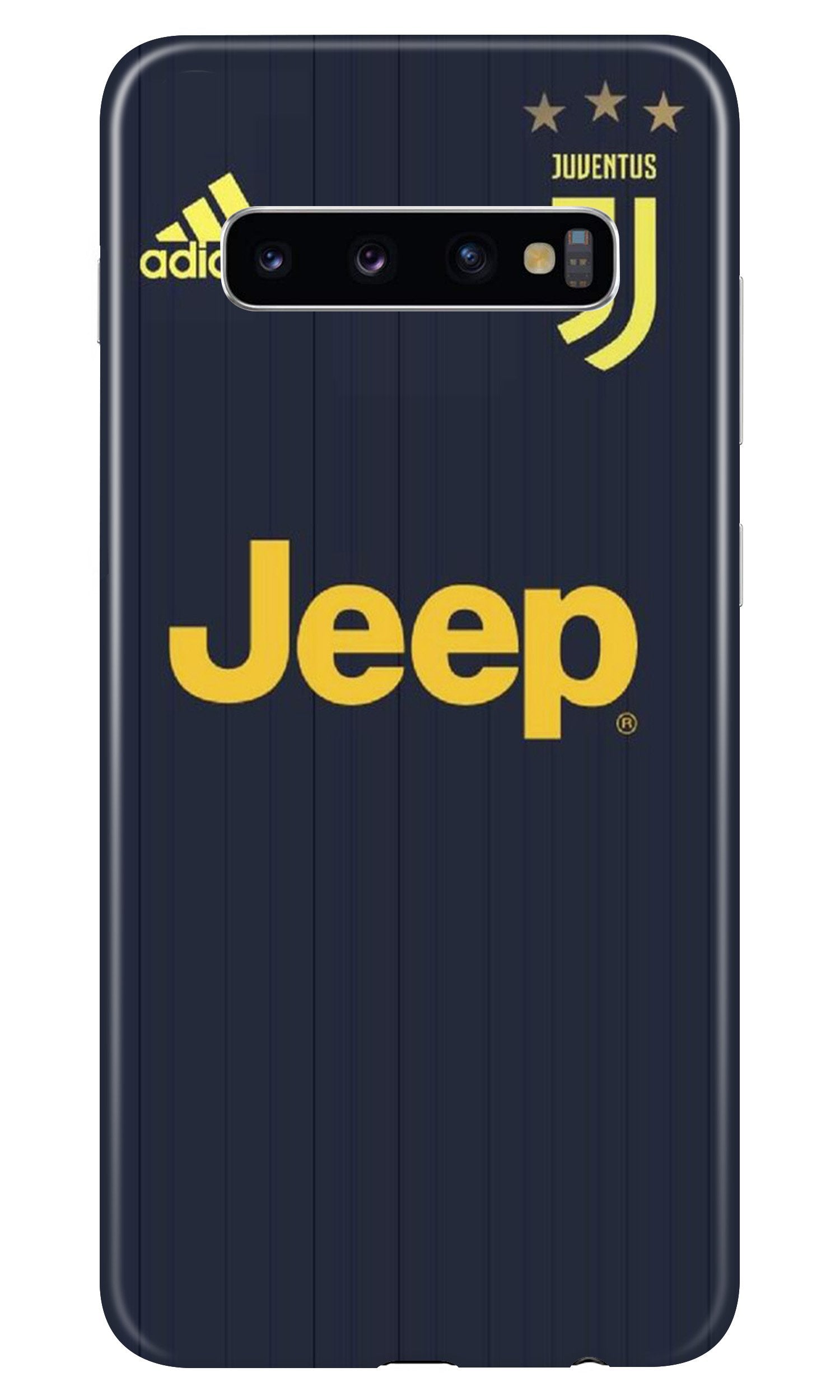 Jeep Juventus Case for Samsung Galaxy S10  (Design - 161)