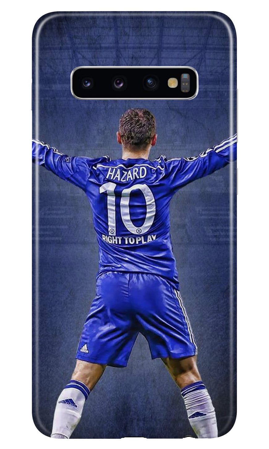 Hazard Case for Samsung Galaxy S10  (Design - 164)