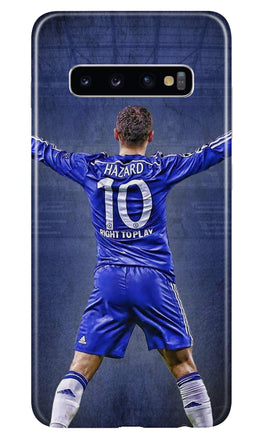 Hazard Case for Samsung Galaxy S10 Plus(Design - 164)