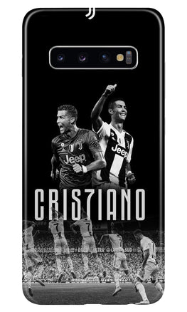 Cristiano Case for Samsung Galaxy S10(Design - 165)