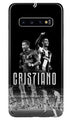 Cristiano Case for Samsung Galaxy S10 Plus  (Design - 165)