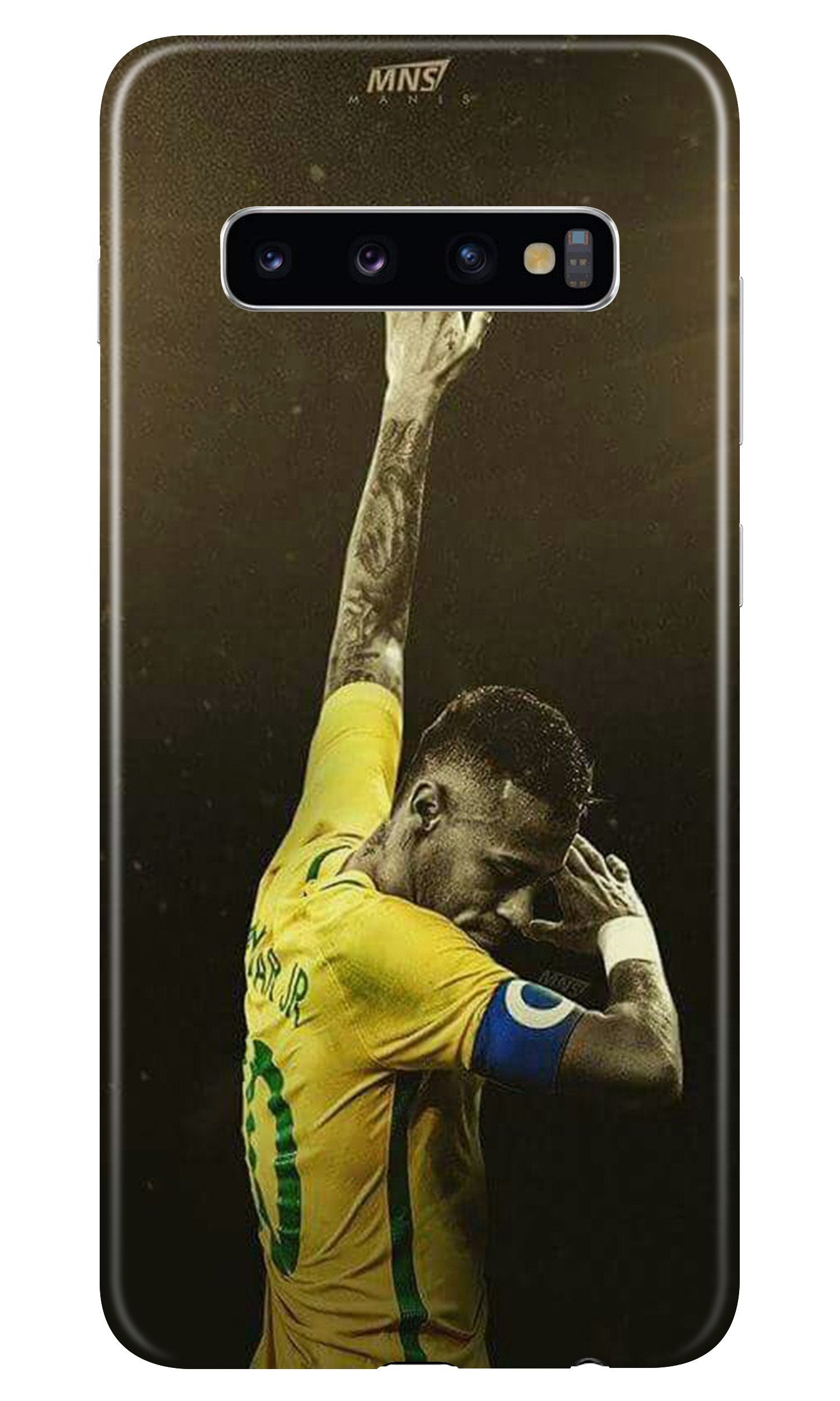 Neymar Jr Case for Samsung Galaxy S10  (Design - 168)