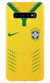 Brazil Case for Samsung Galaxy S10  (Design - 176)