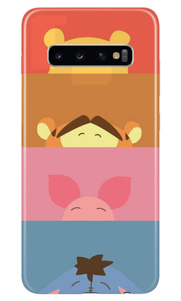 Cartoon Case for Samsung Galaxy S10 (Design - 183)