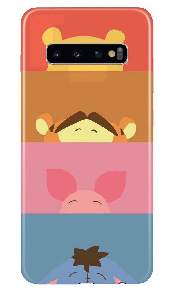 Cartoon Case for Samsung Galaxy S10 Plus (Design - 183)