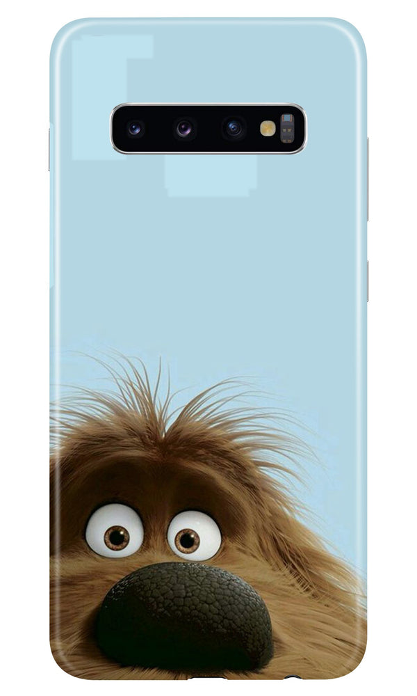 Cartoon Case for Samsung Galaxy S10 Plus (Design - 184)