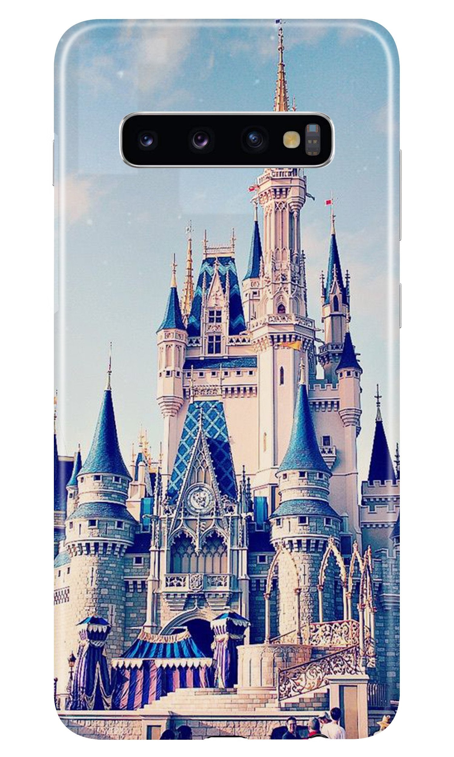 Disney Land for Samsung Galaxy S10 (Design - 185)