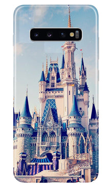 Disney Land for Samsung Galaxy S10 (Design - 185) (Design - 185)