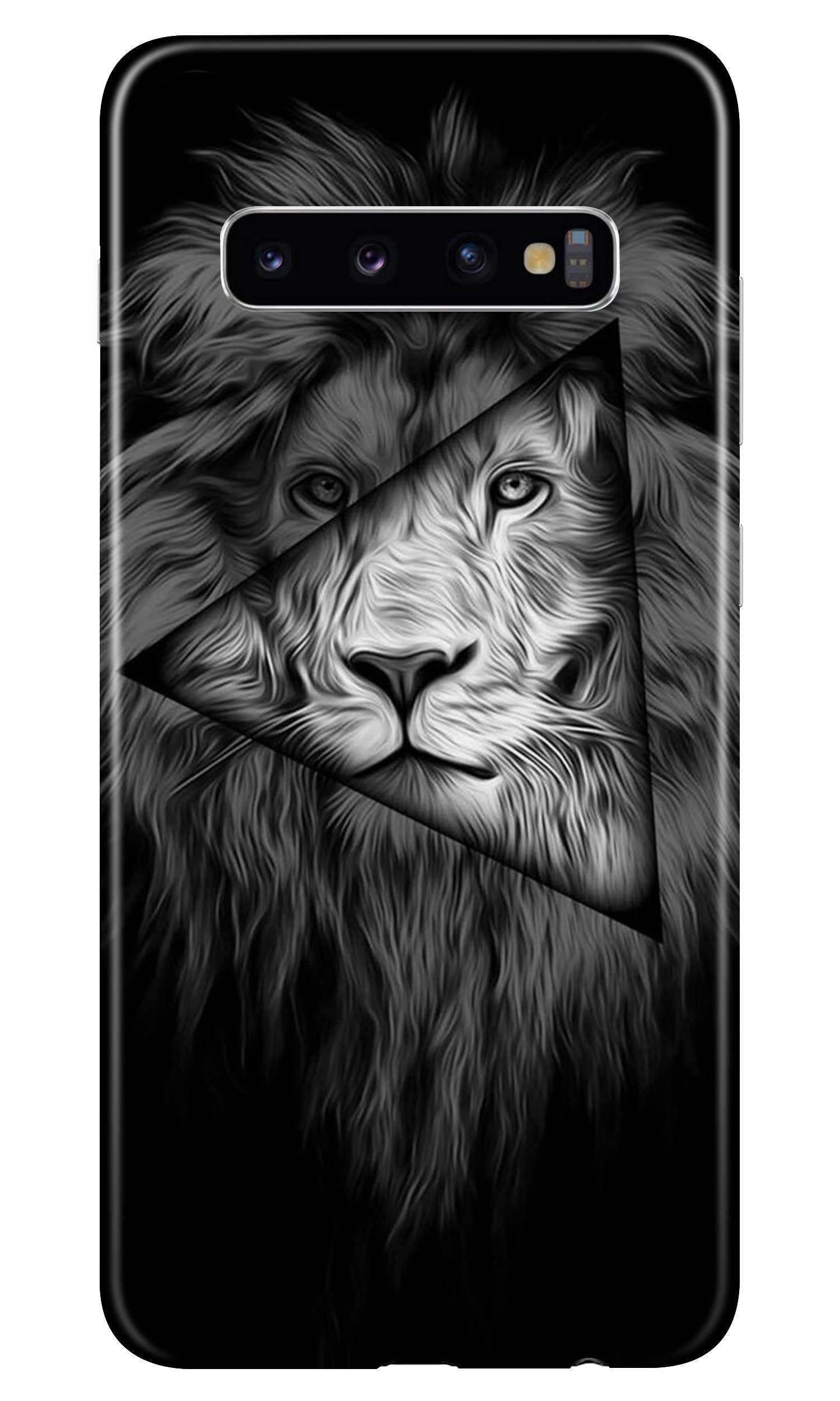 Lion Star Case for Samsung Galaxy S10 (Design No. 226)