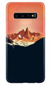 Mountains Case for Samsung Galaxy S10 Plus (Design No. 227)