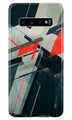 Modern Art Case for Samsung Galaxy S10 (Design No. 231)