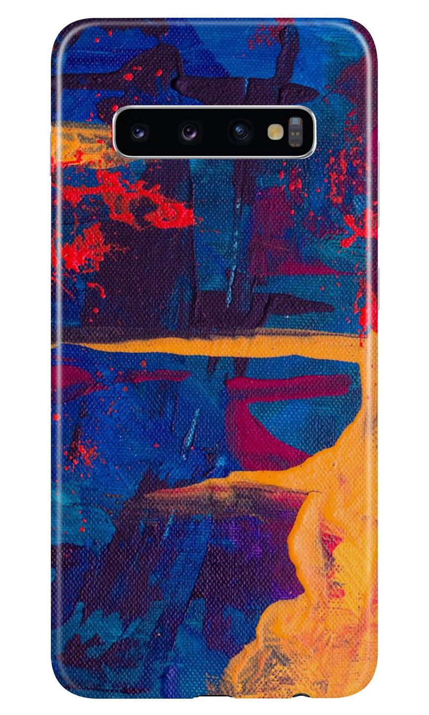 Modern Art Case for Samsung Galaxy S10 (Design No. 238)