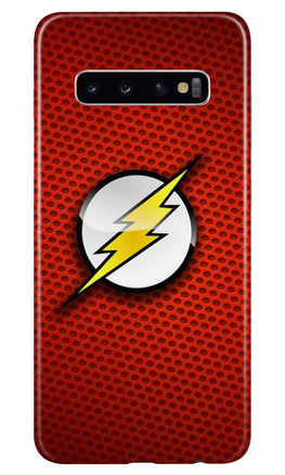 Flash Case for Samsung Galaxy S10 Plus (Design No. 252)