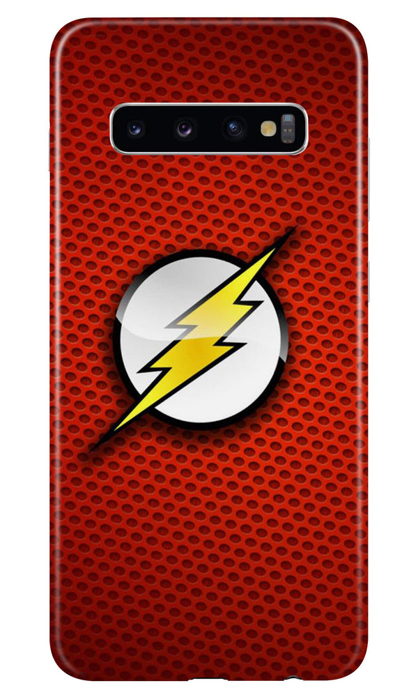 Flash Case for Samsung Galaxy S10 (Design No. 252)