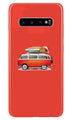 Travel Bus Case for Samsung Galaxy S10 Plus (Design No. 258)