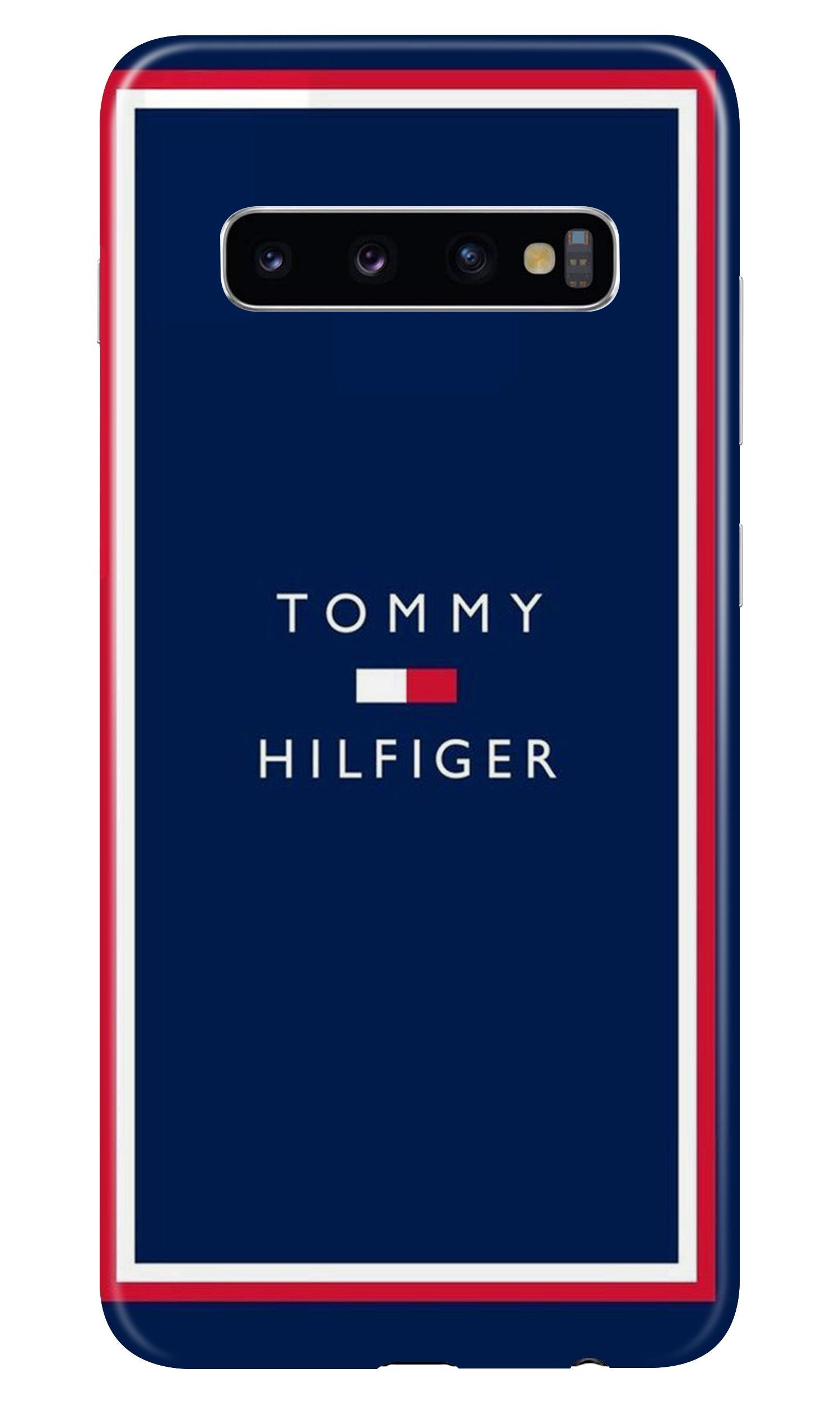 Tommy Hilfiger Case for Samsung Galaxy S10 (Design No. 275)