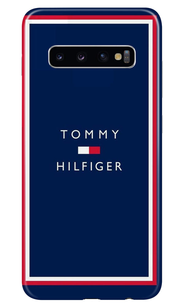 Tommy Hilfiger Case for Samsung Galaxy S10 Plus (Design No. 275)