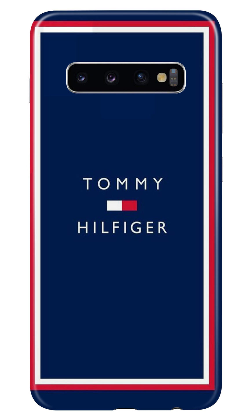 Tommy Hilfiger Case for Samsung Galaxy S10 Plus (Design No. 275)