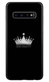 King Case for Samsung Galaxy S10 (Design No. 280)