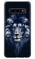 Lion Case for Samsung Galaxy S10 Plus (Design No. 281)