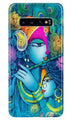 Radha Krishna Case for Samsung Galaxy S10 Plus (Design No. 288)