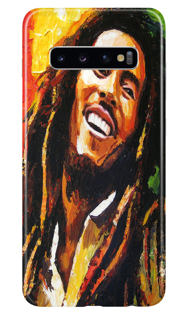 Bob marley Case for Samsung Galaxy S10 (Design No. 295)