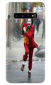 Joker Mobile Back Case for Samsung Galaxy S10 Plus  (Design - 303)