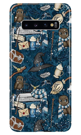 Magic Mobile Back Case for Samsung Galaxy S10(Design - 313)