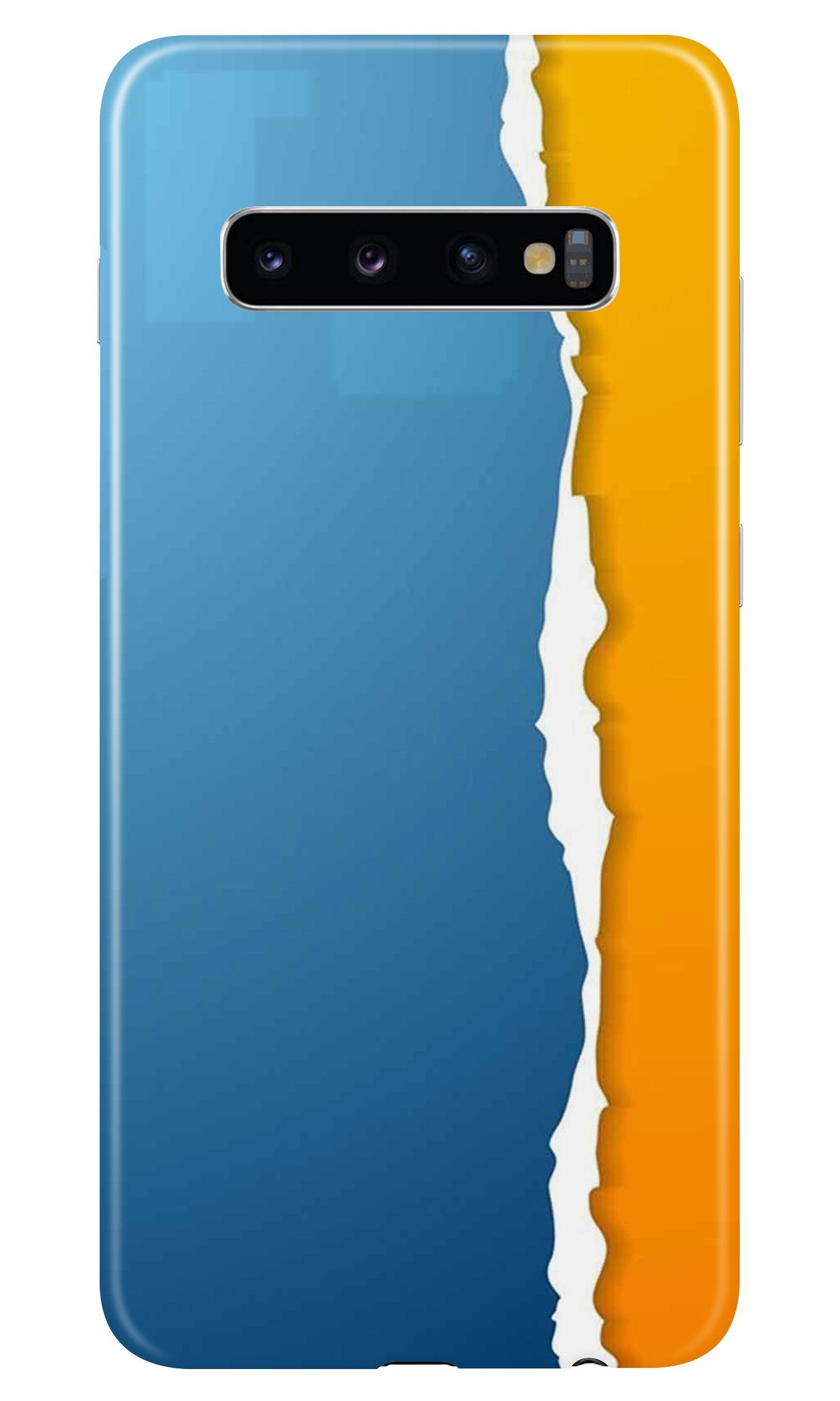 Designer Mobile Back Case for Samsung Galaxy S10 Plus  (Design - 371)