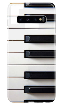 Piano Mobile Back Case for Samsung Galaxy S10 Plus  (Design - 387)