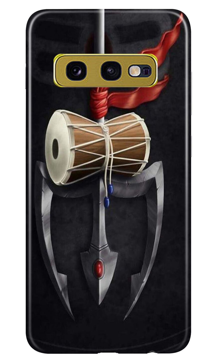 Lord Shiva Mahakal Case for Samsung Galaxy S10E